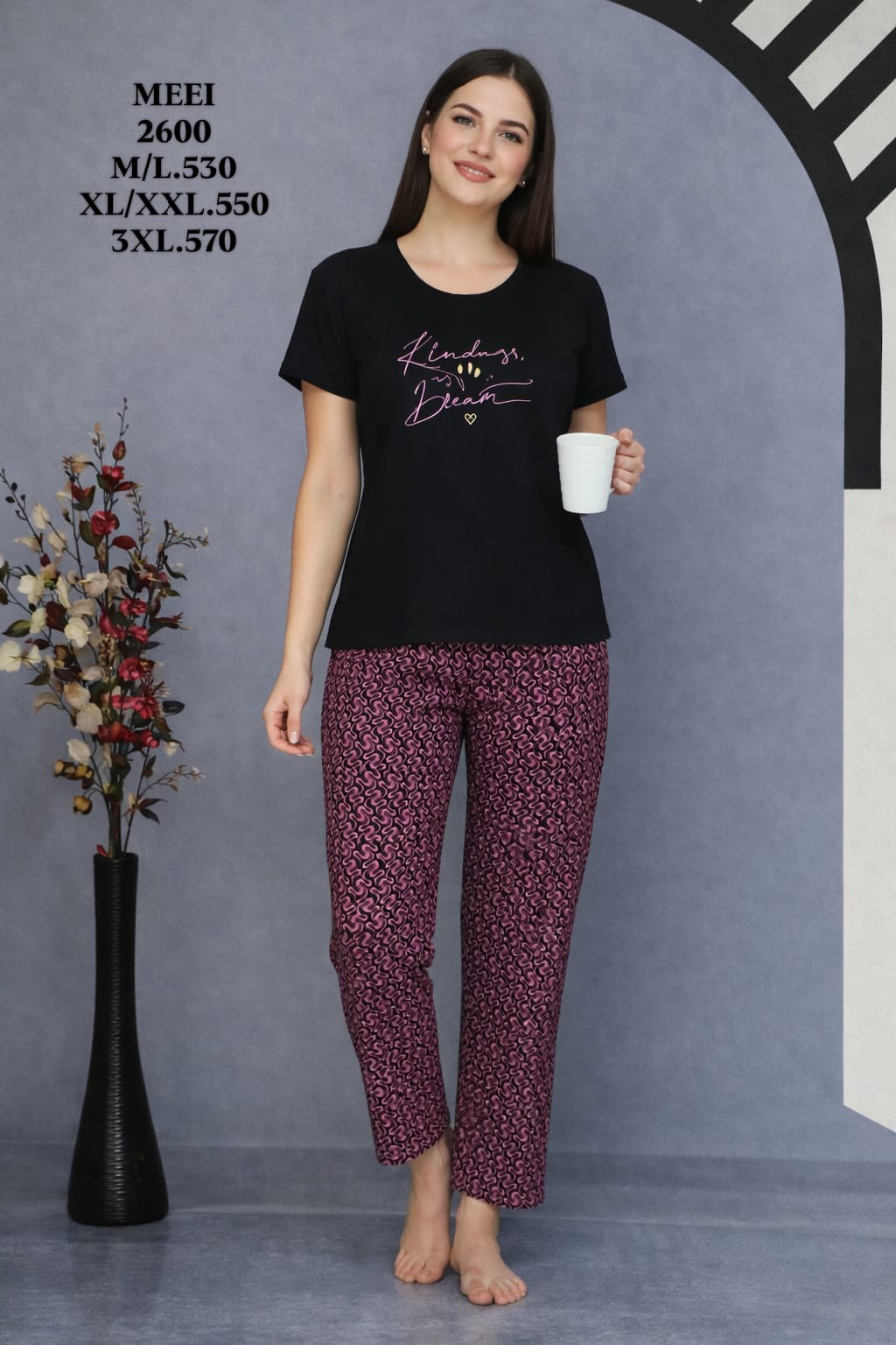 MEEI-NIGHT SUIT-2600