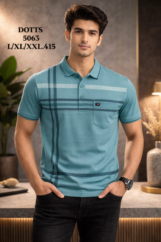 DOTTS-T SHIRT-5063