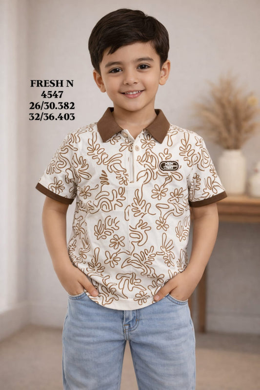 FRESH-T SHIRT-4547
