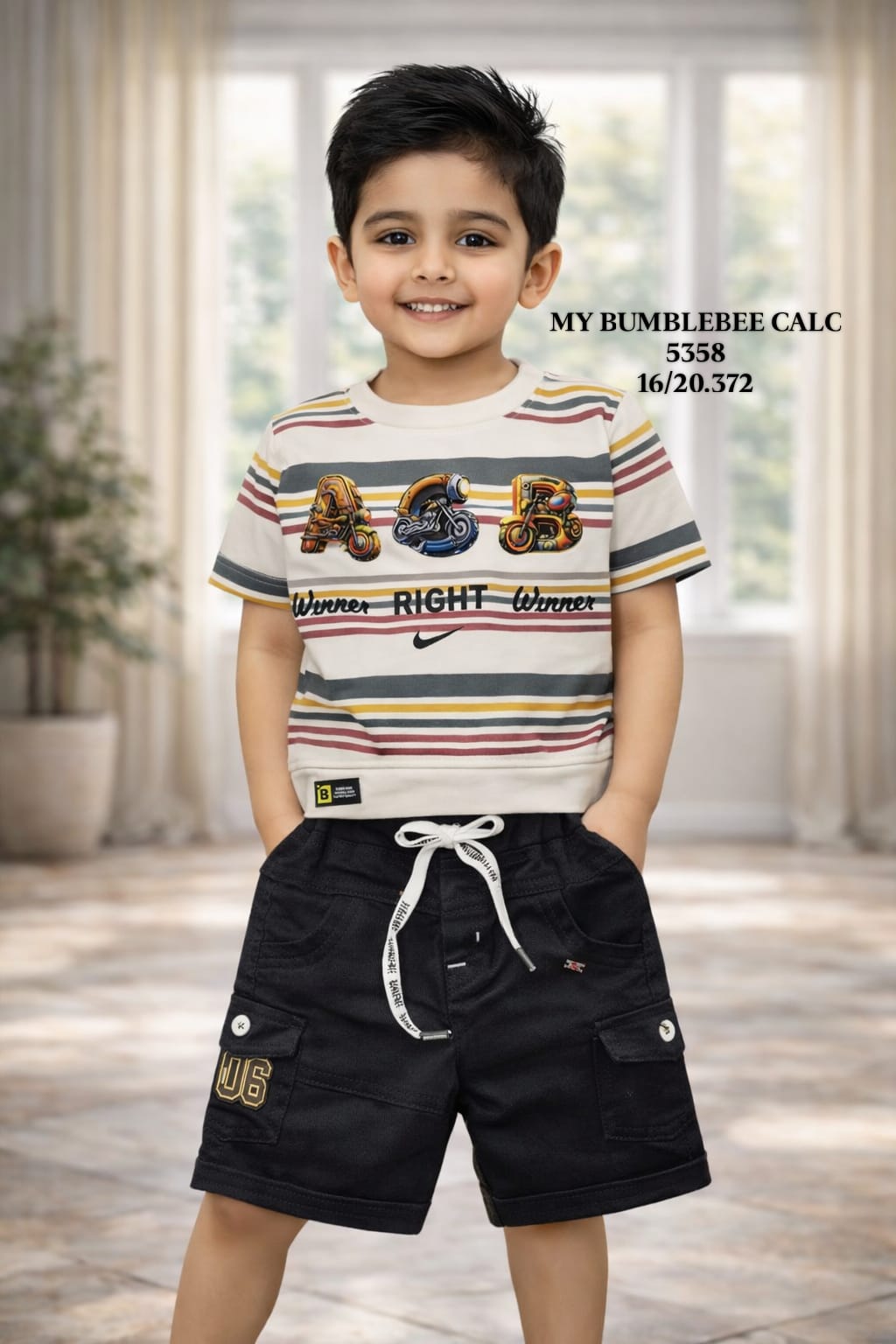 MY BUMBLEBEE-NICKER SUIT-5358