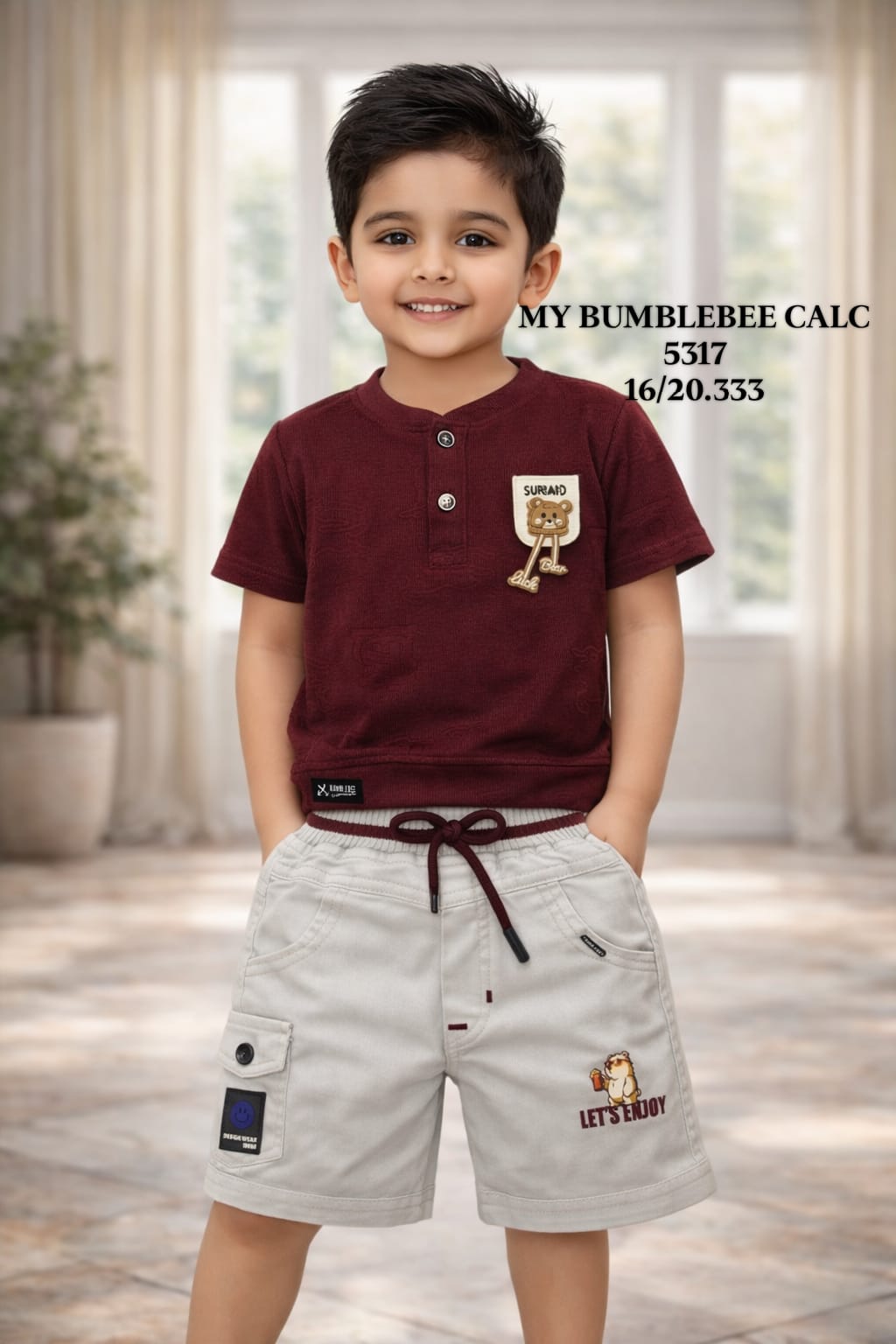 MY BUMBLEBEE-NICKER SUIT-5317
