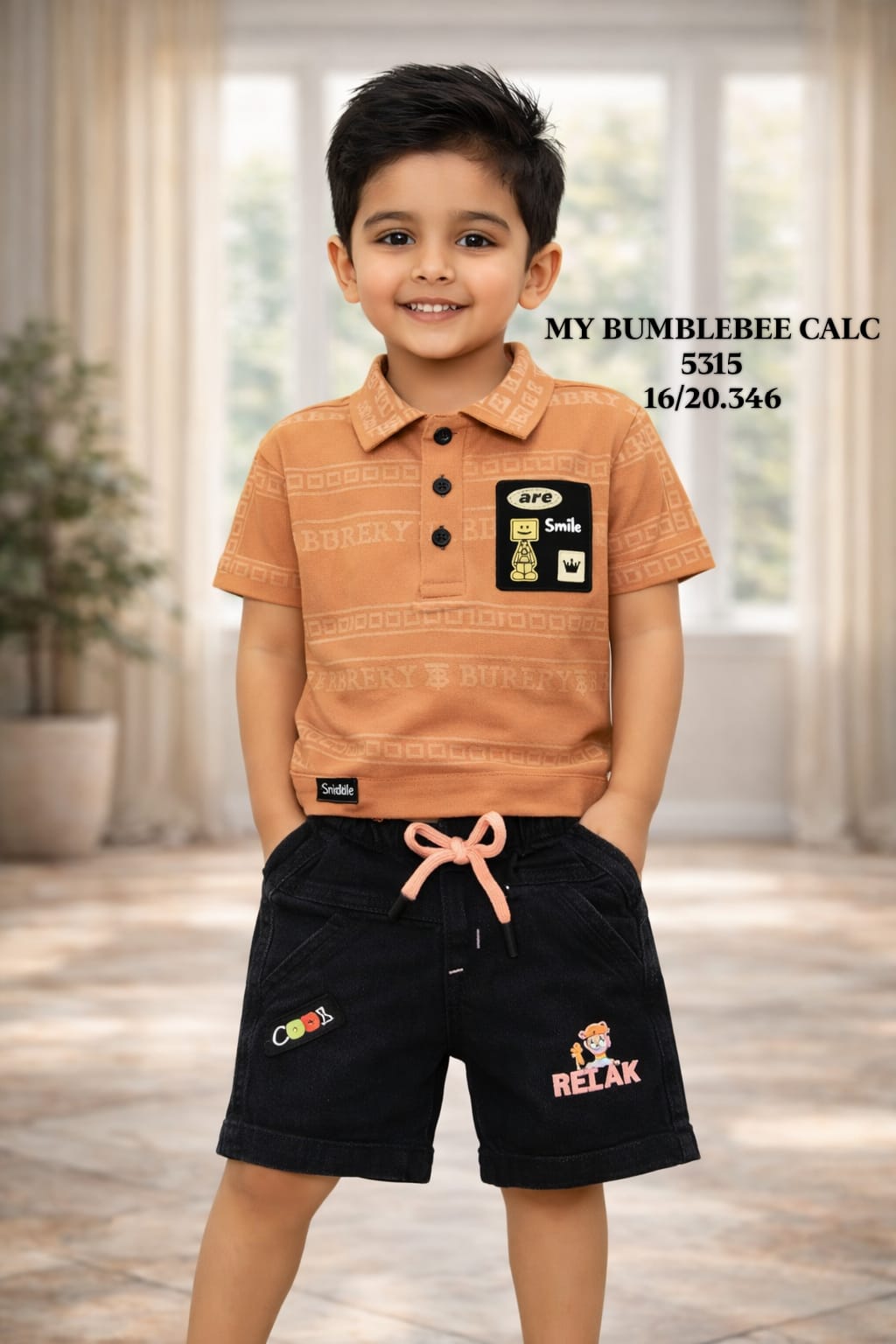 MY BUMBLEBEE-NICKER SUIT-5315