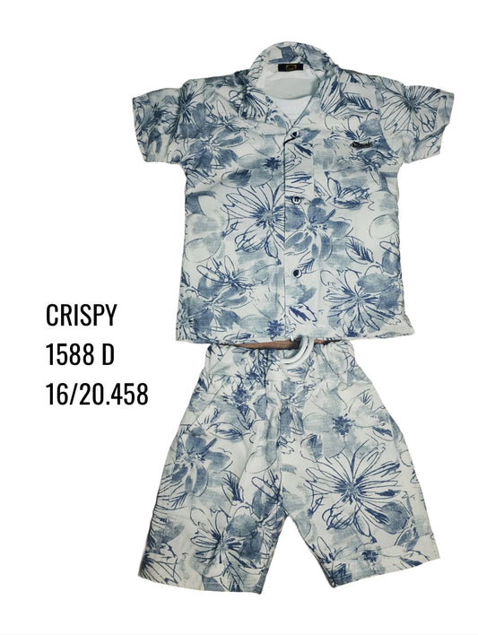 CRISPY-CORD SET-1588 D