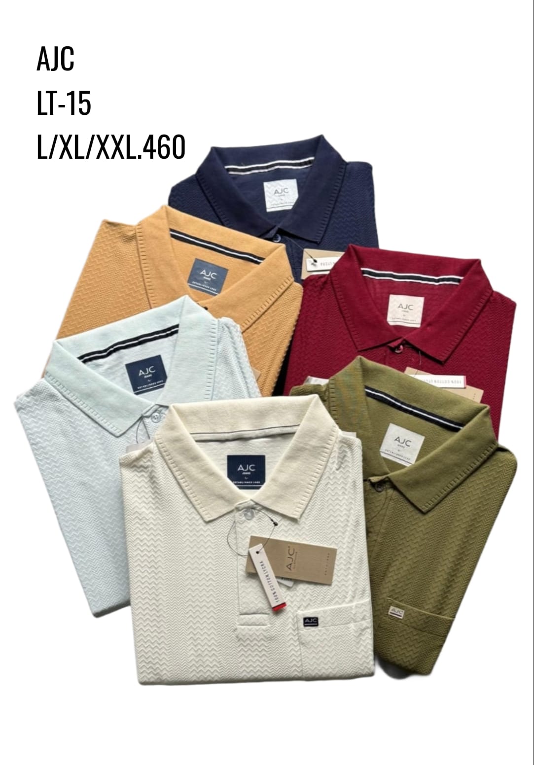 AJC-T SHIRT-LT 15