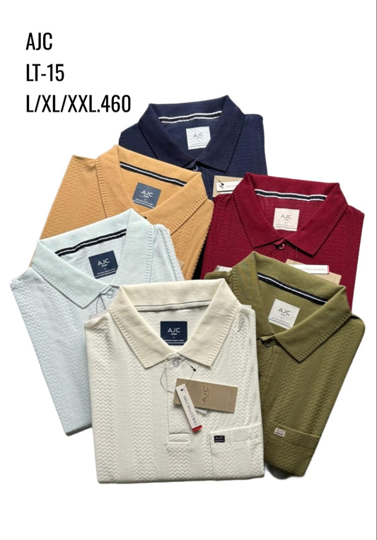 AJC-T SHIRT-LT 15