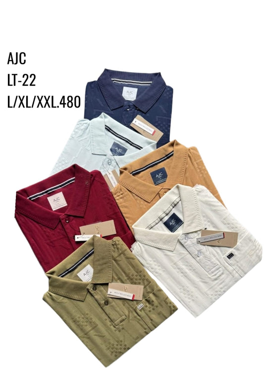 AJC-T SHIRT-LT 22