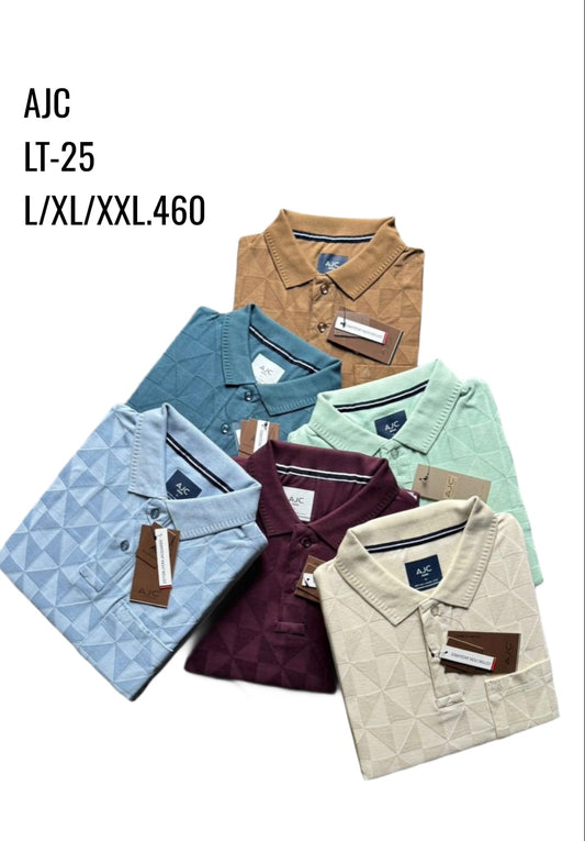 AJC-T SHIRT-LT 25