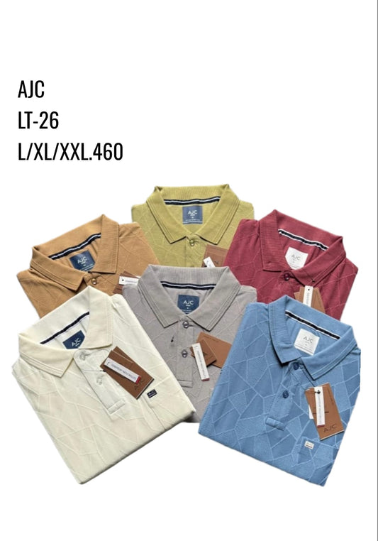 AJC-T SHIRT-LT 26