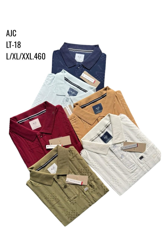 AJC-T SHIRT-LT 18