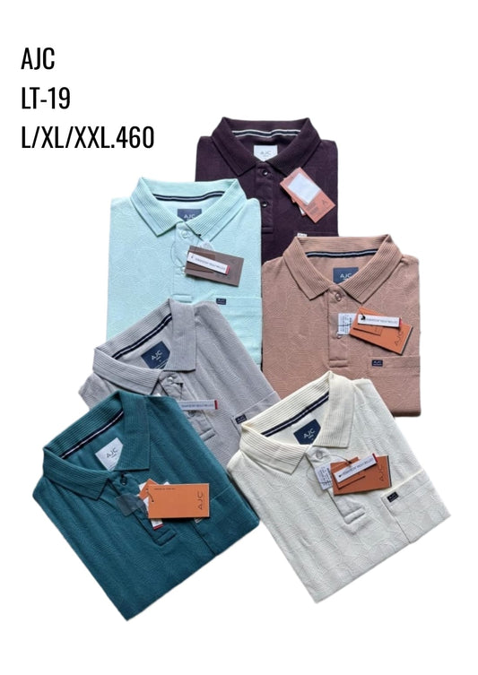 AJC-T SHIRT-LT 19
