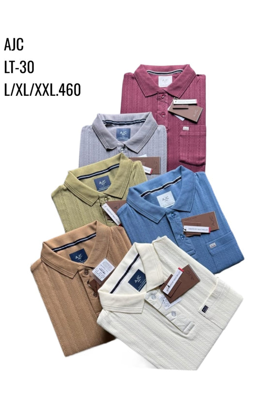 AJC-T SHIRT-LT 30