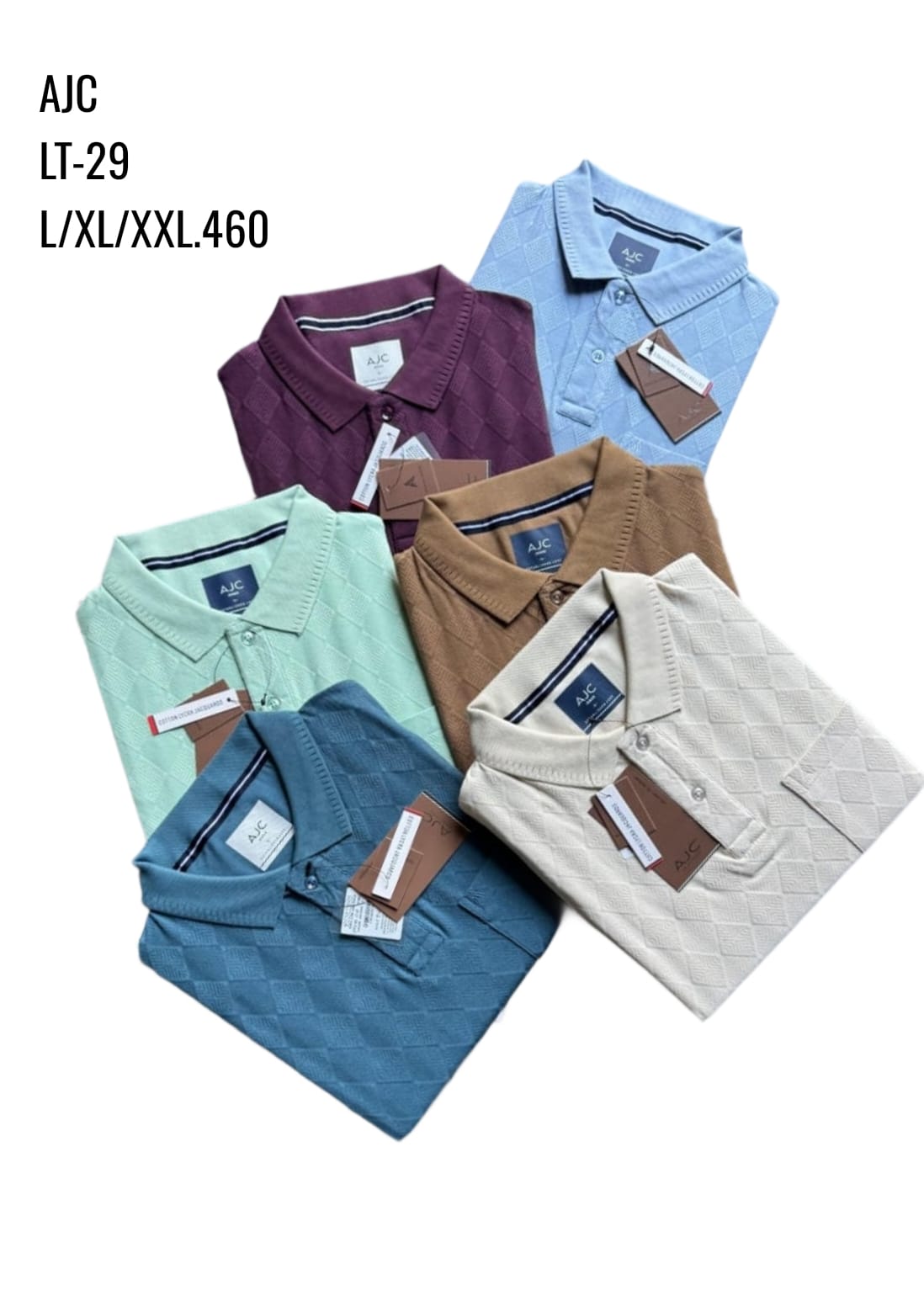 AJC-T SHIRT-LT 29