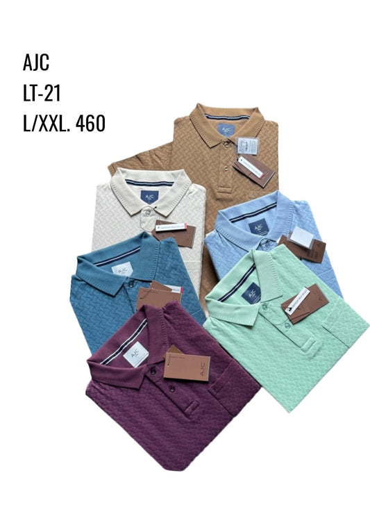 AJC-T SHIRT-LT 21