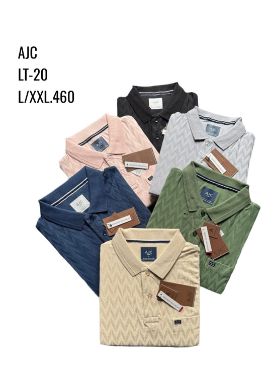 AJC-T SHIRT-LT 20