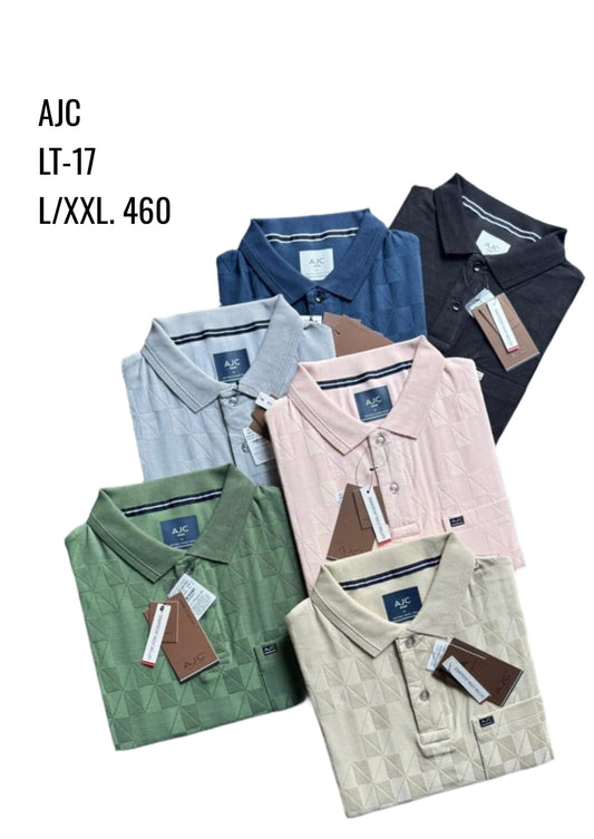 AJC-T SHIRT-LT 17