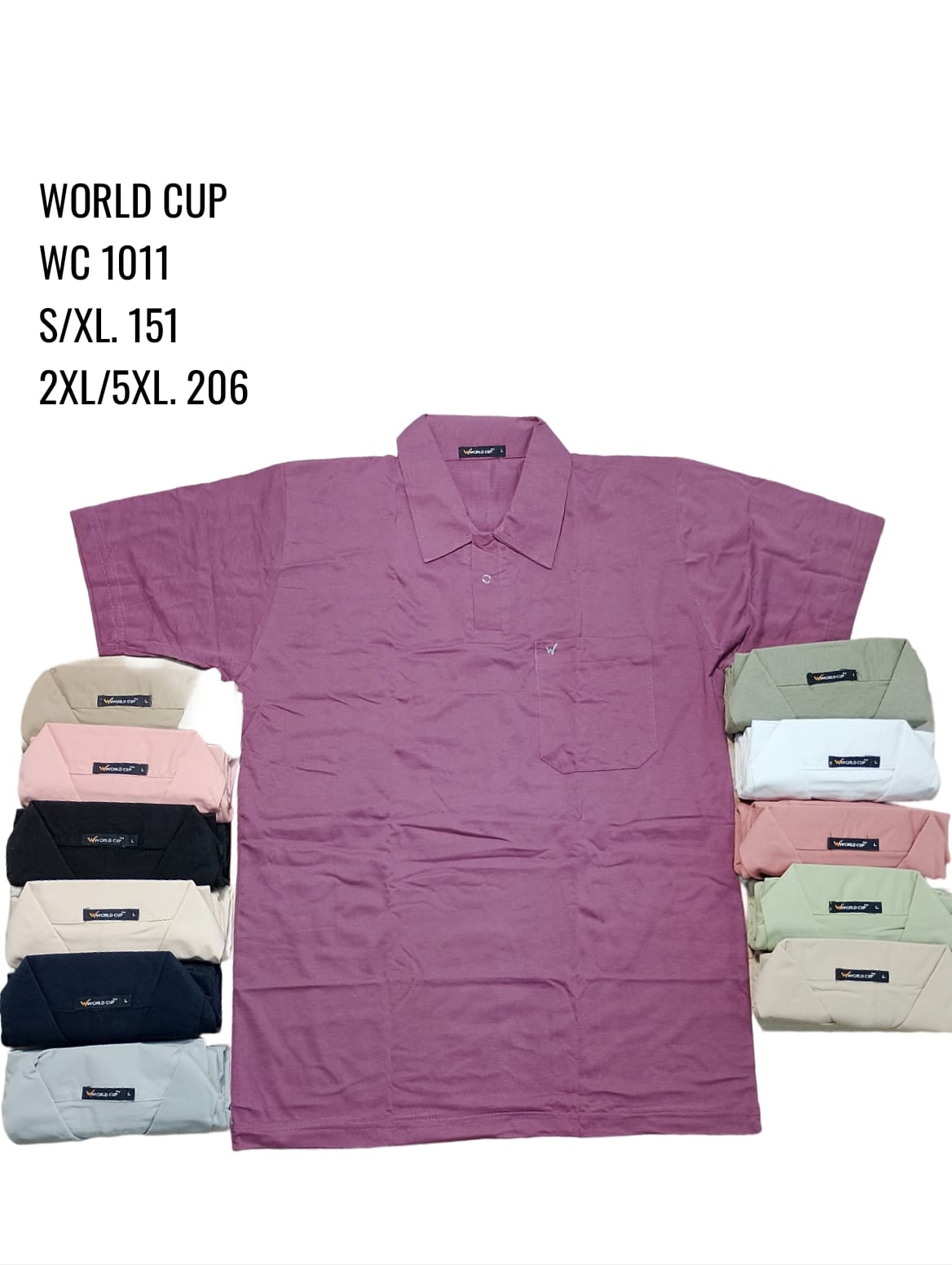 WORLD CUP-T SHIRT-1011