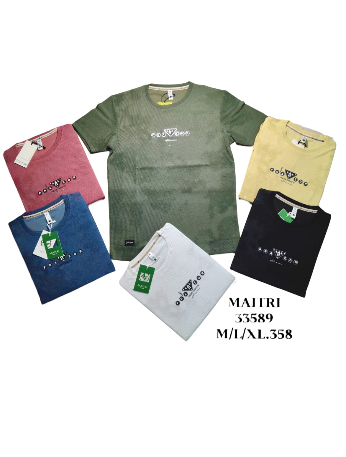 MAITRI-T SHIRT-33589