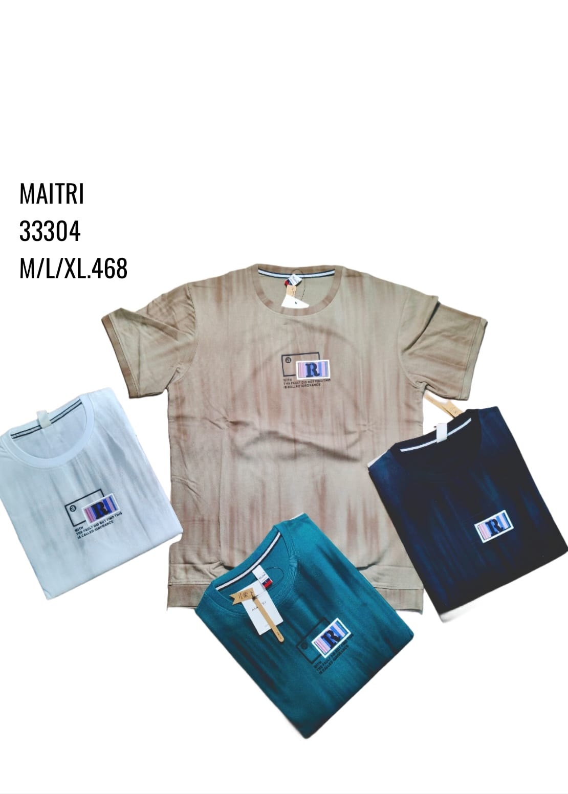 MAITRI-T SHIRT-33304