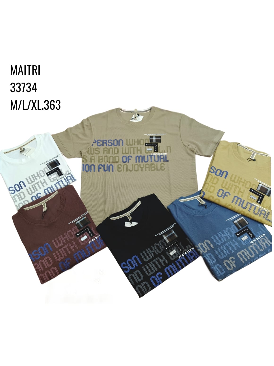 MAITRI-T SHIRT-33734