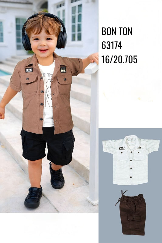 BONTON-NICKER SUIT-63174