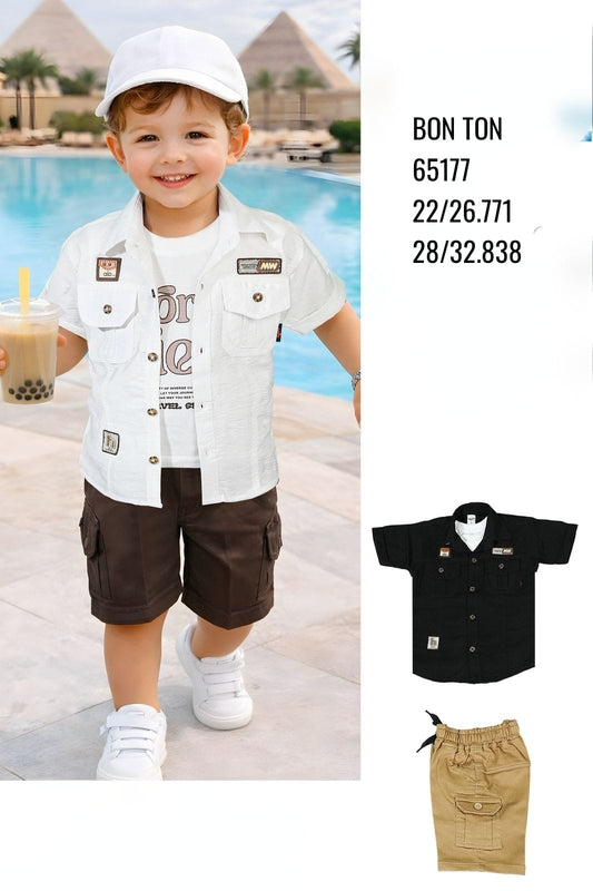 BONTON-NICKER SUIT-65177