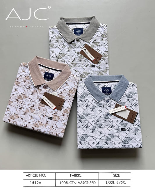 AJC-T SHIRT-1512A
