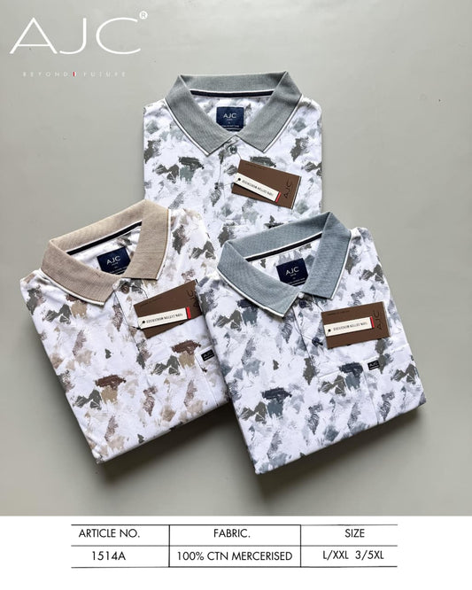 AJC-T SHIRT-1514A