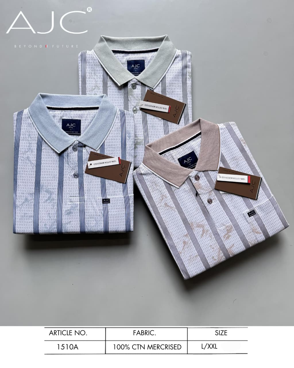 AJC-T SHIRT-1510A