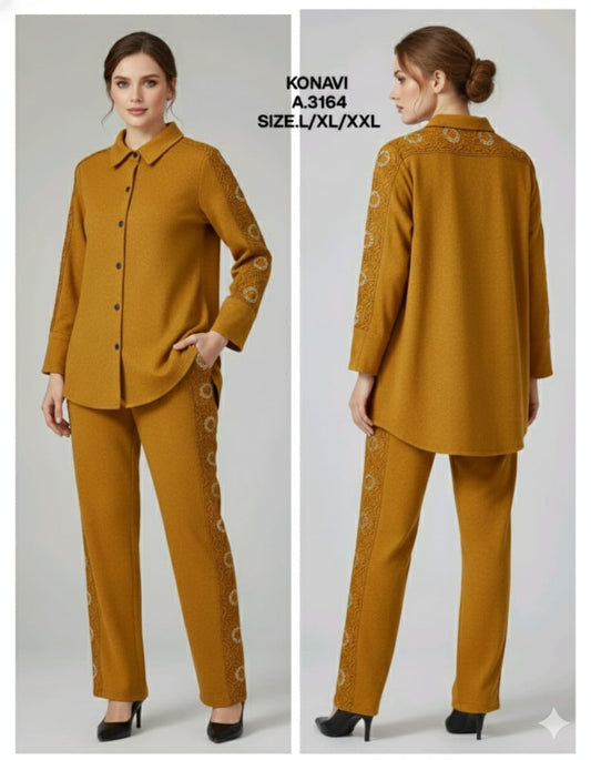 KONAVI - CORD SET -3164