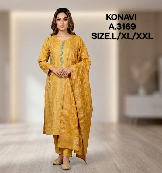 KONAVI - CORD SET - 3169