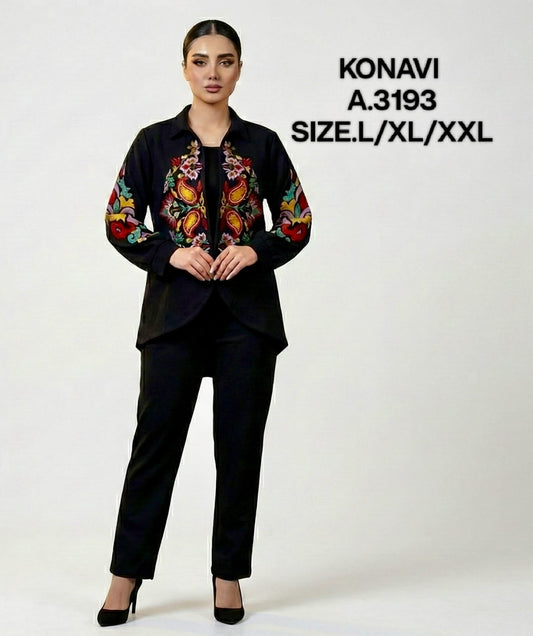 KONAVI-CORD SET-3193