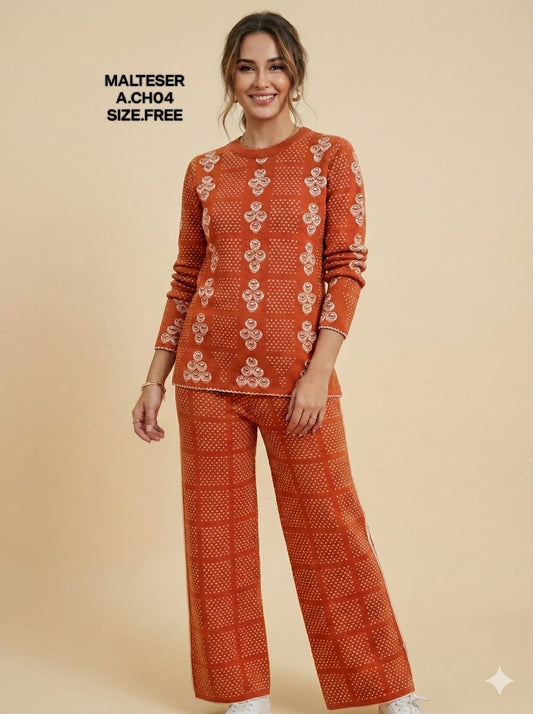 MALTESER-CORD SET-CH04