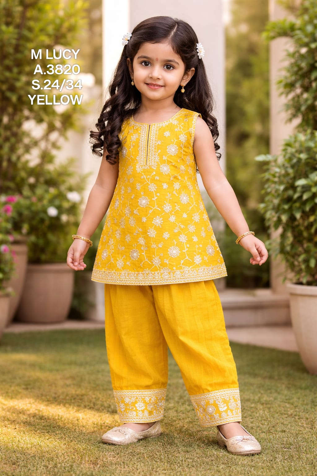 M-LUCY-PATIALA SUIT-3820