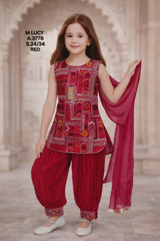 M-LUCY-PATIALA SUIT-3778