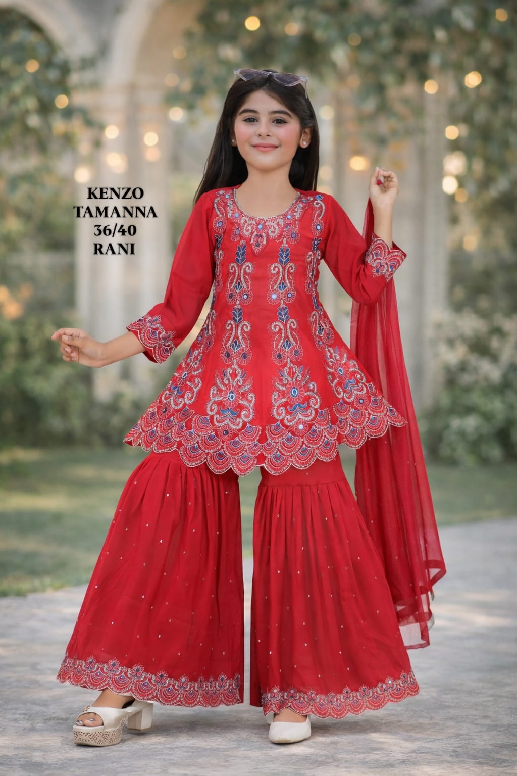 KENZO-SHARARA-TAMANNA