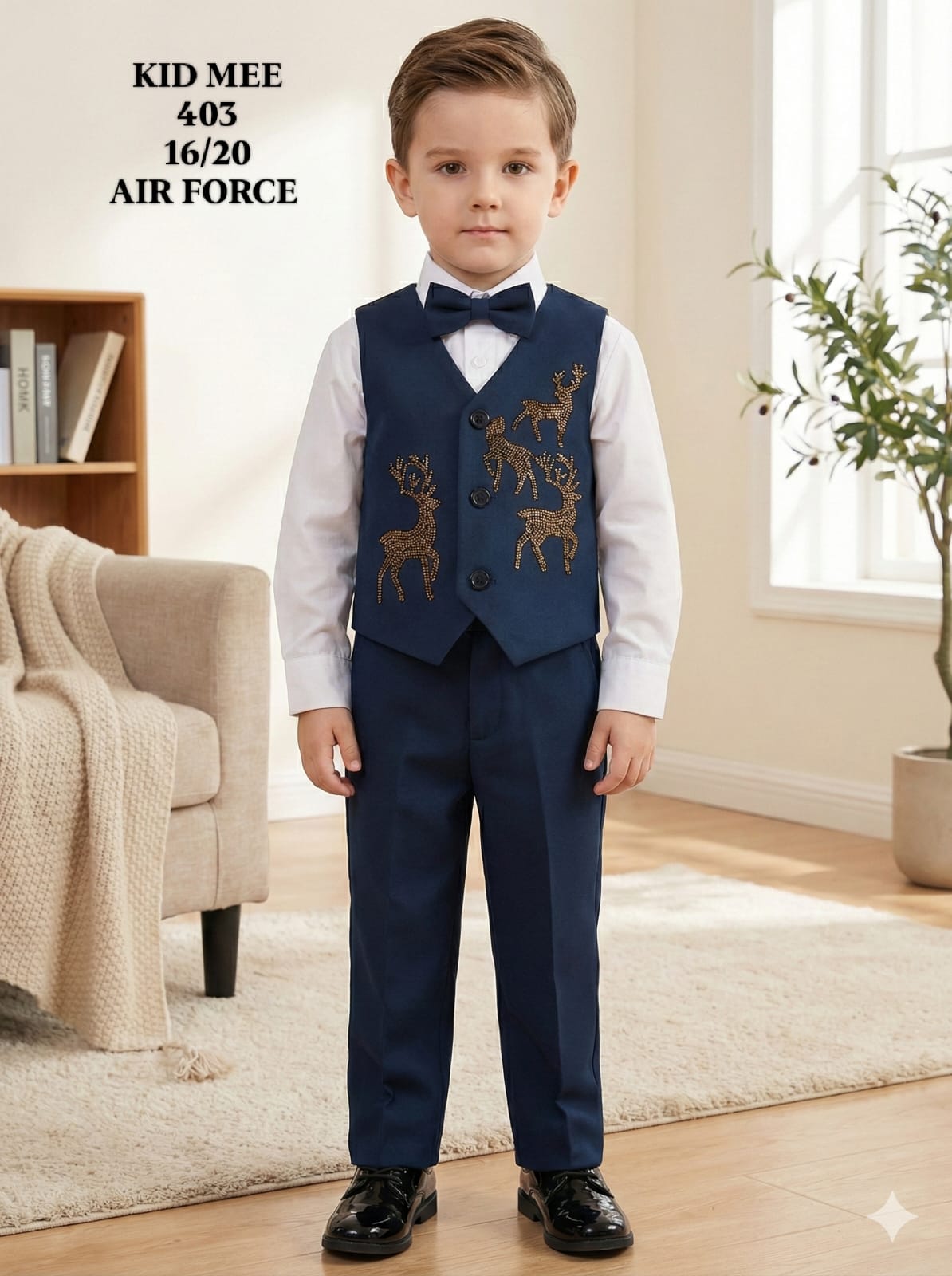 KID MEE-PANT SUIT-403