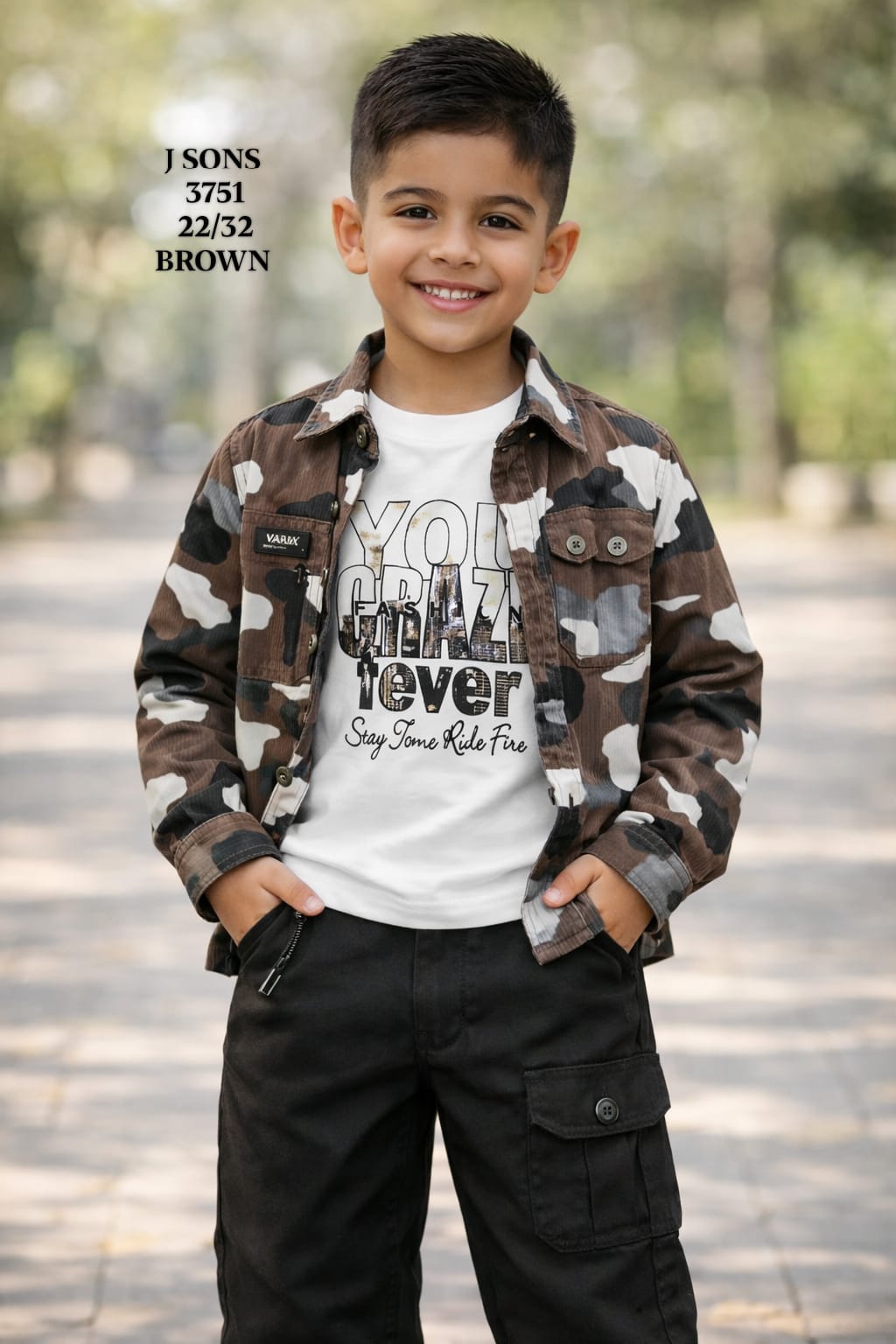J-SONS-PANT SUIT-3751