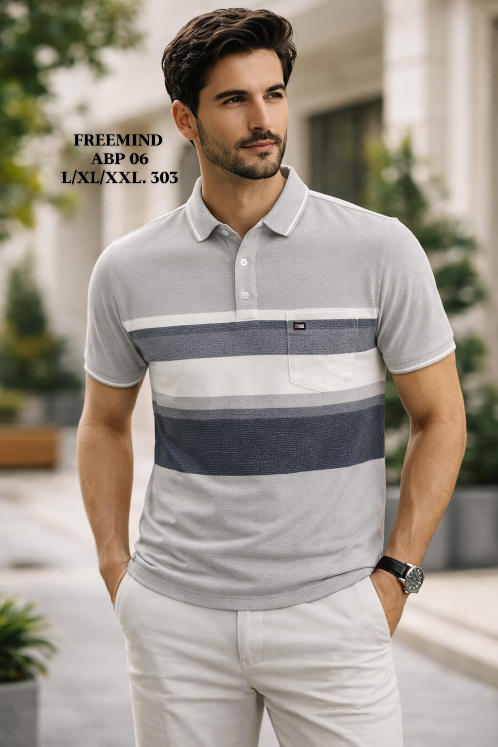 FREEMIND-T SHIRT-ABP 06