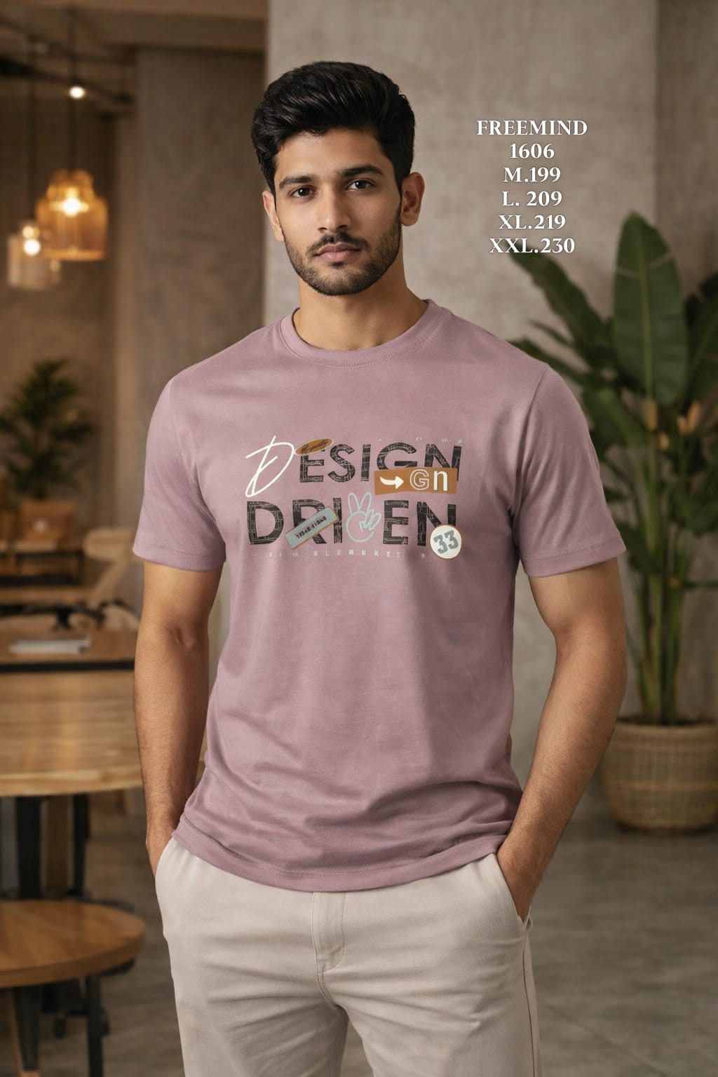 FREEMIND-T SHIRT-1606